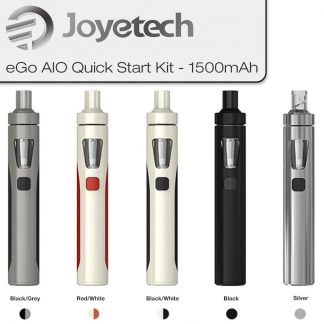 Joyetech® eGo AIO Kit - 1500mAh