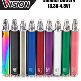 Vision® Spinner™ 1300mAh