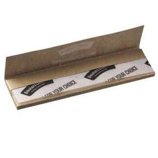 Original Smokers Brown Paper, 34 ark